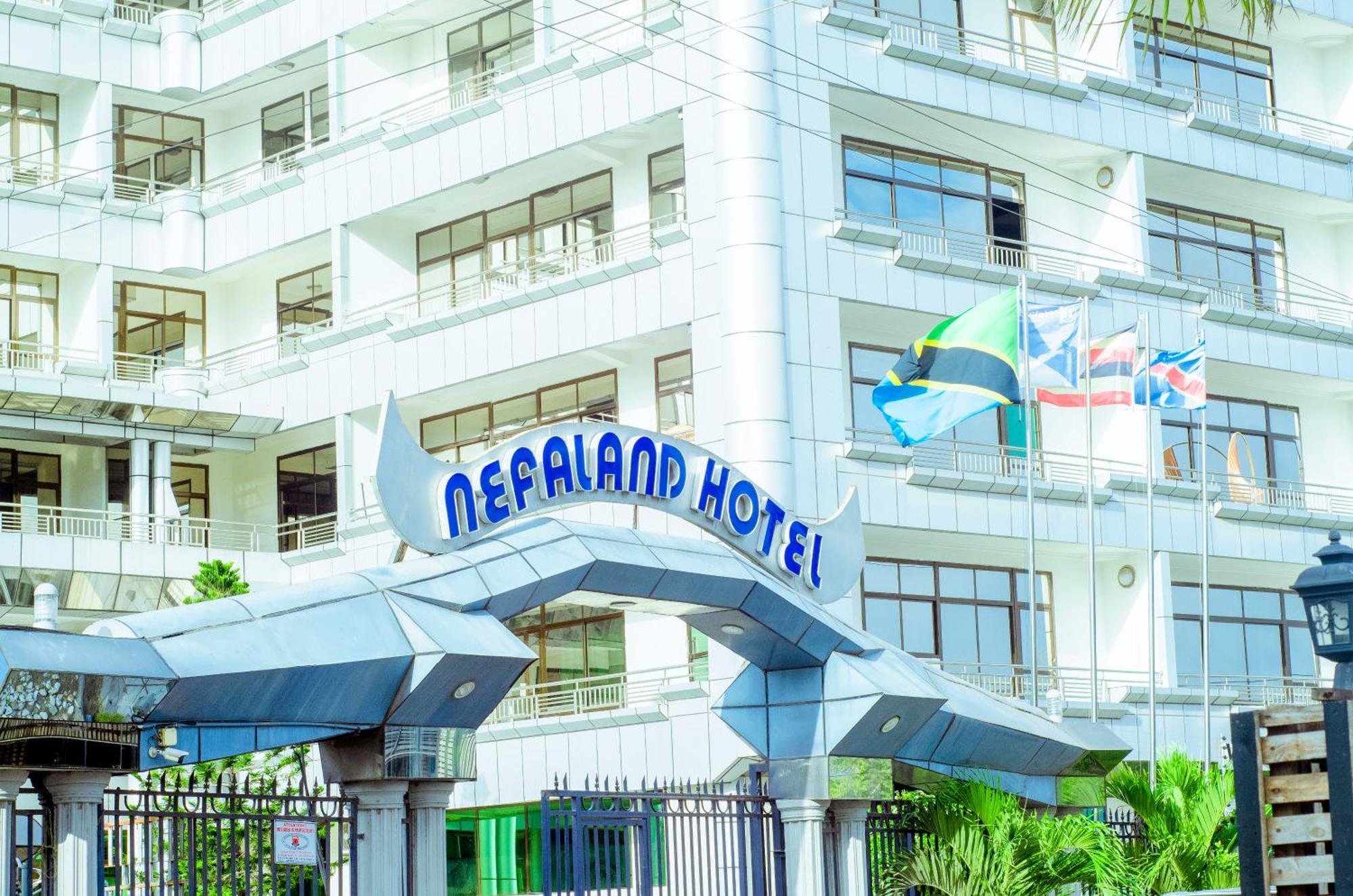 Nefaland Hotel دار السلام المظهر الخارجي الصورة