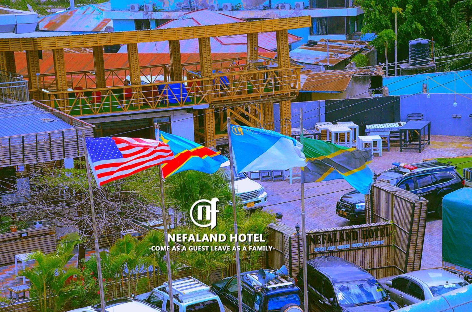 Nefaland Hotel دار السلام المظهر الخارجي الصورة