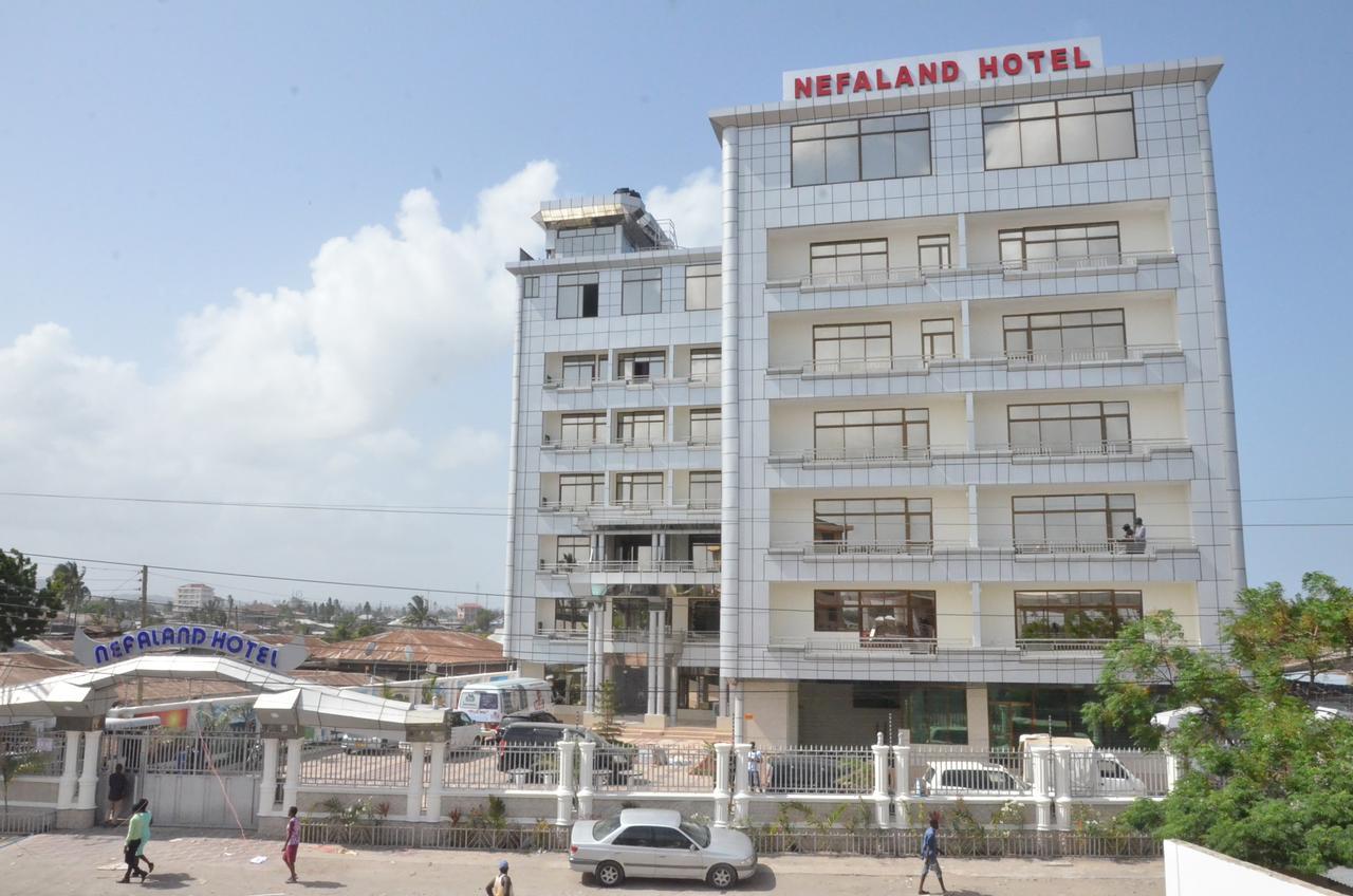 Nefaland Hotel دار السلام المظهر الخارجي الصورة